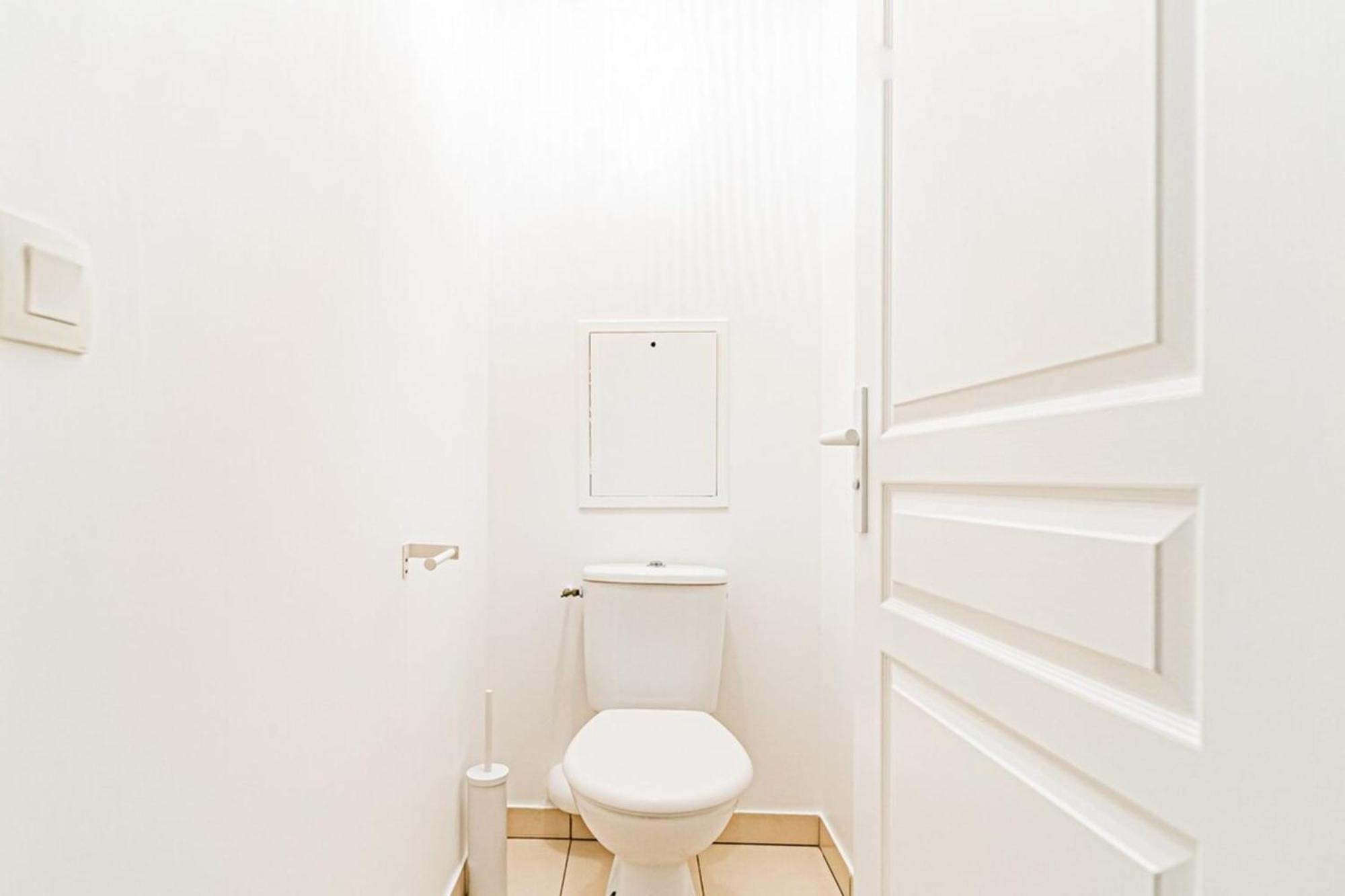 Le Petit Kaplan-Studio Cosy Avec Terrasse Lione Esterno foto